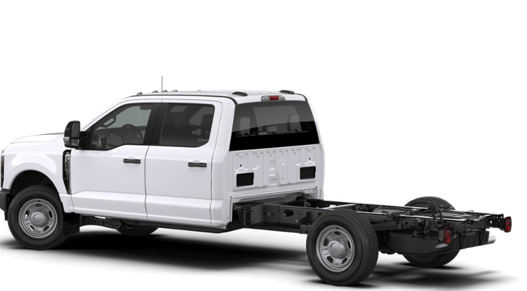 2026 Ford F-350SD XL INTRANSIT