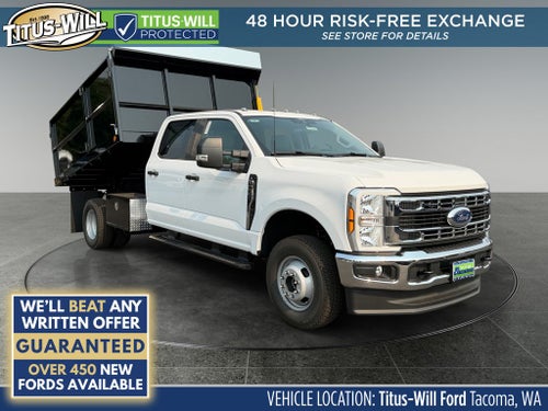 2026 Ford F-350SD XL DRW