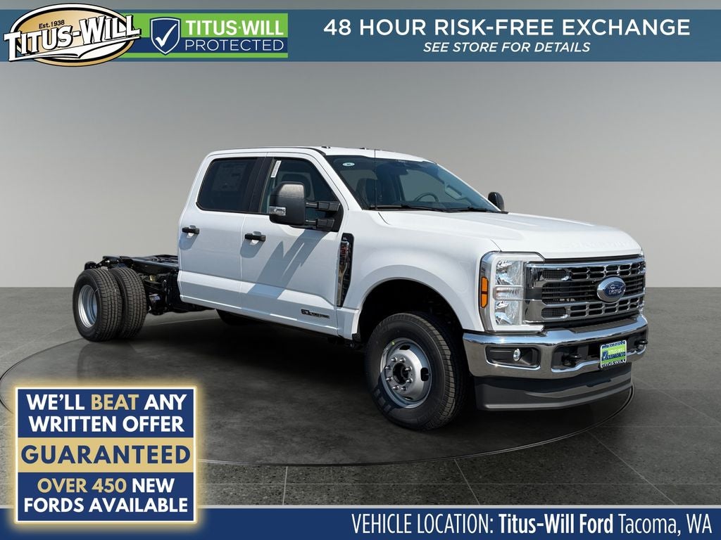 2026 Ford F-350SD XL DRW