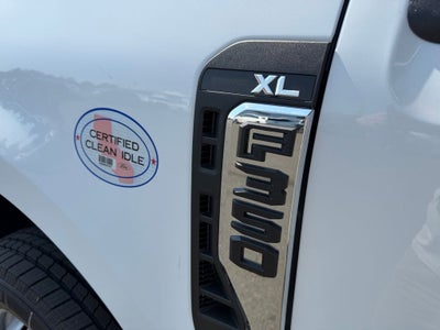 2026 Ford F-350SD XL DRW