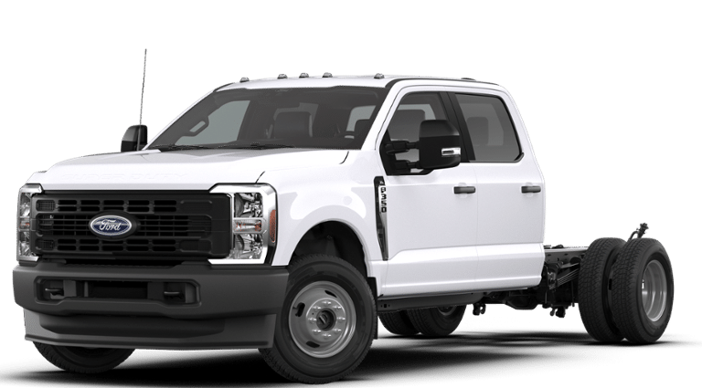 2026 Ford F-350SD XL INTRANSIT