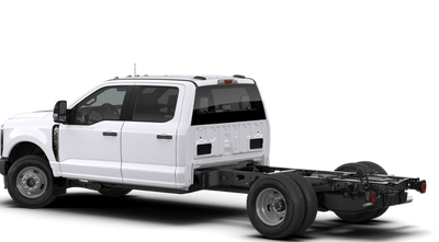 2026 Ford F-350SD XL INTRANSIT