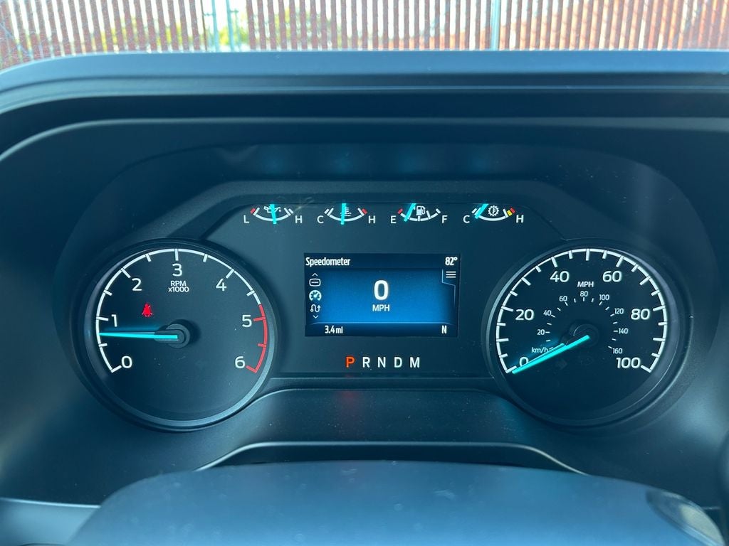 2025 Ford F-350SD Chassis XL