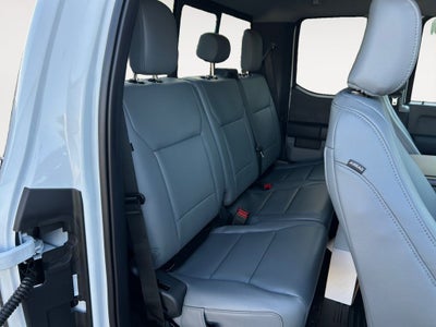 2025 Ford F-350SD Chassis XL