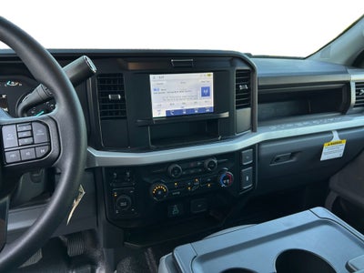 2025 Ford F-350SD Chassis XL