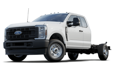 2025 Ford F-350SD Chassis XL
