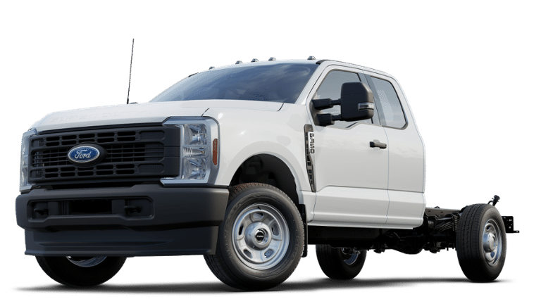 2025 Ford F-350SD Chassis XL