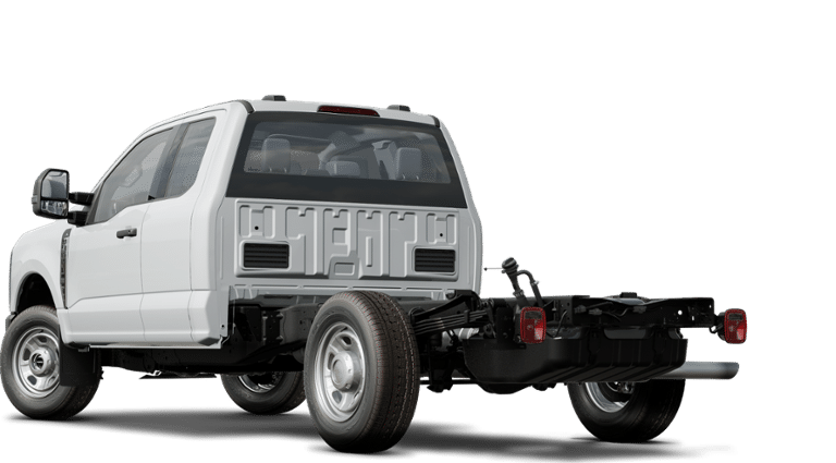 2025 Ford F-350SD Chassis XL