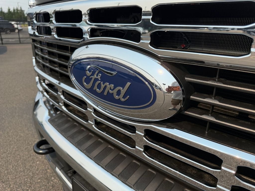 2026 Ford F-350SD XL DRW
