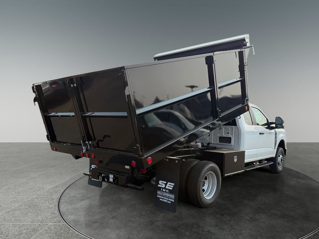 2026 Ford F-350SD XL DRW