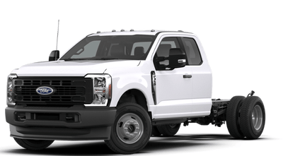 2026 Ford F-350SD XL INTRANSIT
