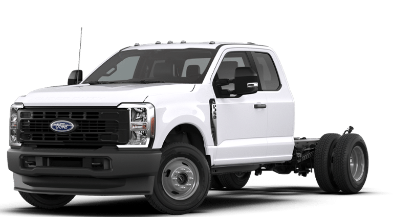 2026 Ford F-350SD XL INTRANSIT
