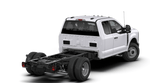 2026 Ford F-350SD XL INTRANSIT