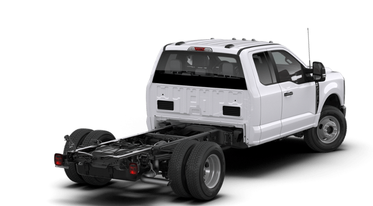 2026 Ford F-350SD XL INTRANSIT