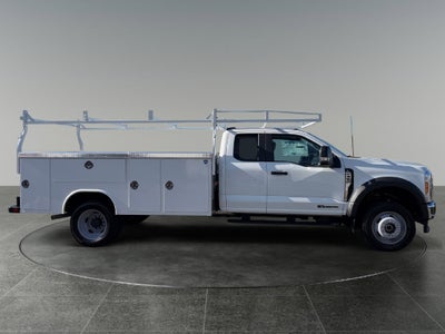 2026 Ford F-450SD XL DRW