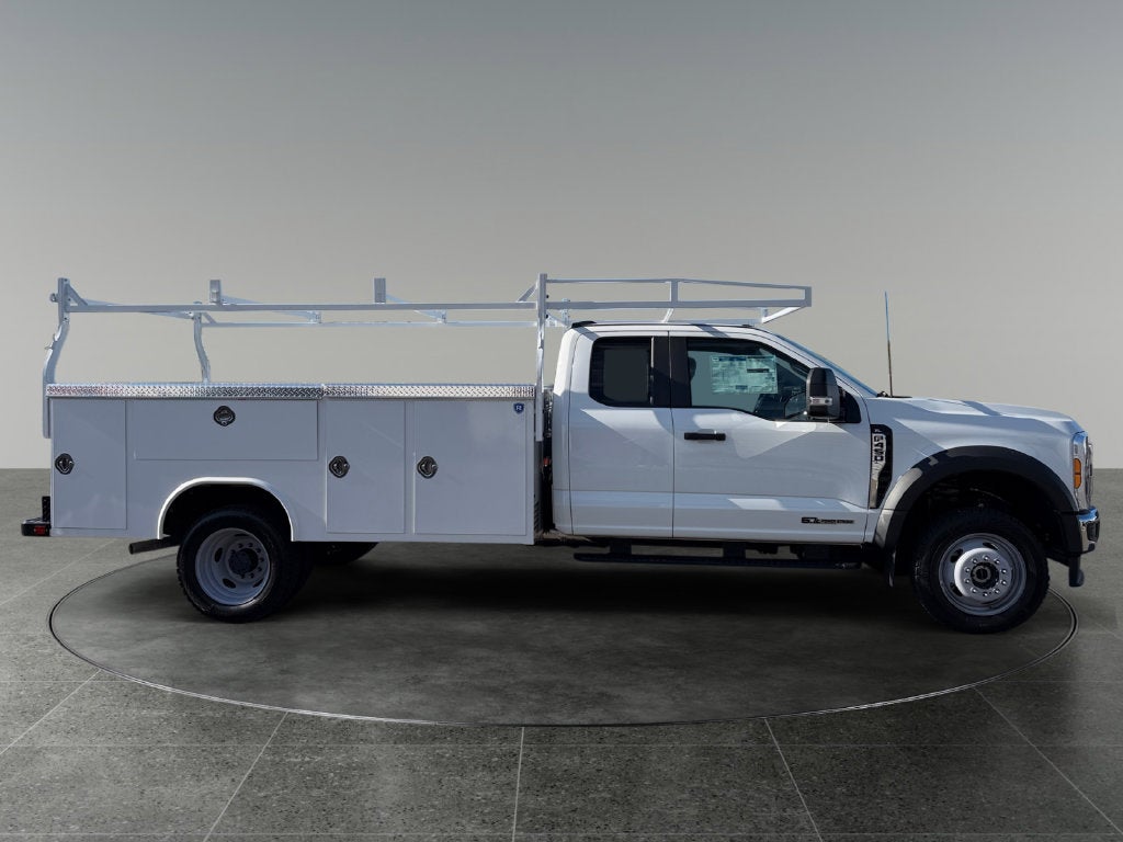2026 Ford F-450SD XL DRW