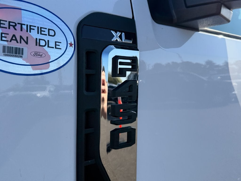 2026 Ford F-450SD XL DRW