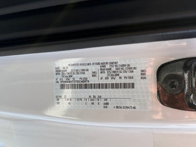 2026 Ford F-450SD XL DRW