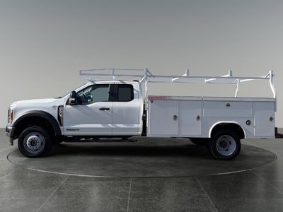 2026 Ford F-450SD XL DRW