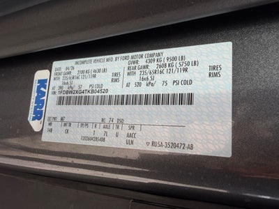 2026 Ford Transit-350 Base