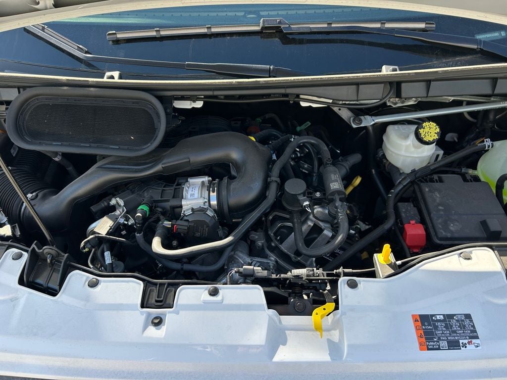 2025 Ford Transit-350 Base