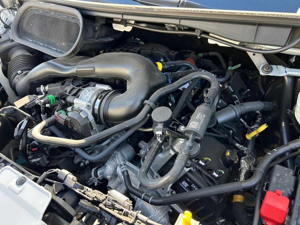 2025 Ford Transit-350 Base