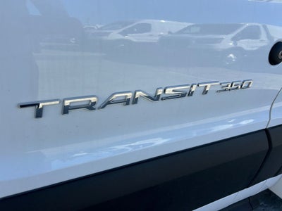 2025 Ford Transit-350 Base