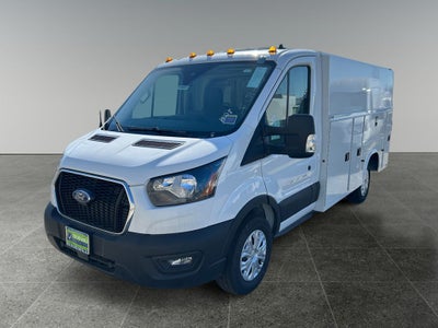 2025 Ford Transit-350 Base