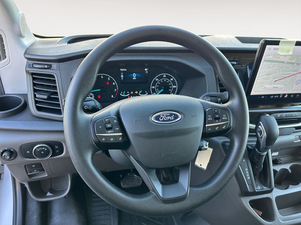 2025 Ford Transit-350 Base