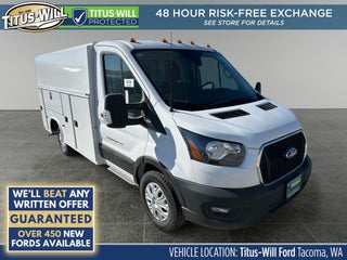 2025 Ford Transit-350 Base