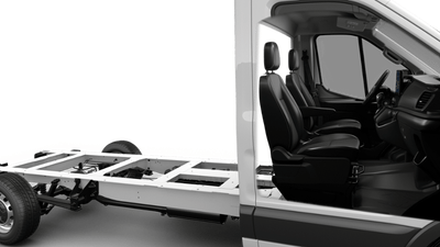 2026 Ford Transit-350 Base