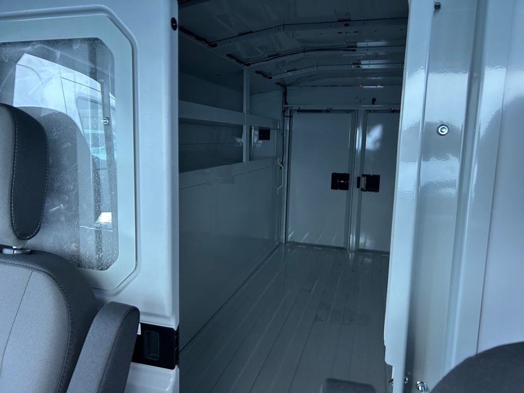2025 Ford Transit-350 KUV XL