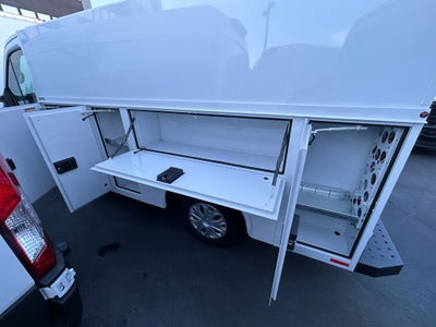 2025 Ford Transit-350 KUV XL