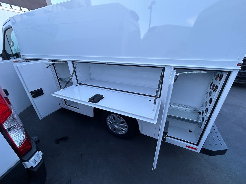 2025 Ford Transit-350 KUV XL