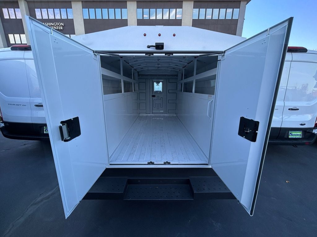 2025 Ford Transit-350 KUV XL