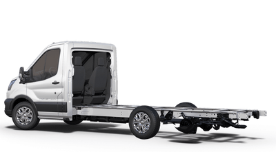 2025 Ford Transit-350 KUV XL