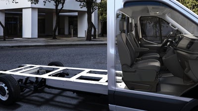 2025 Ford Transit-350 KUV Base
