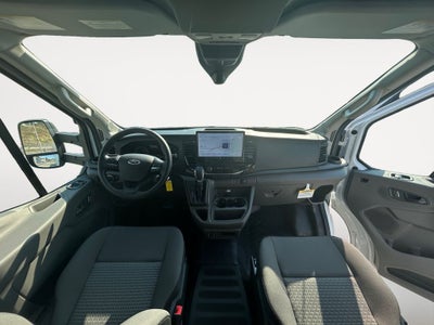 2025 Ford Transit-350 KUV XL