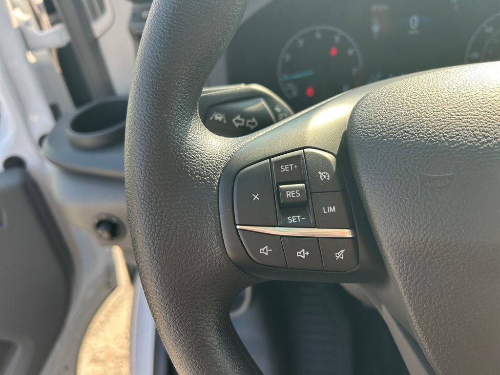 2025 Ford Transit-350 KUV XL