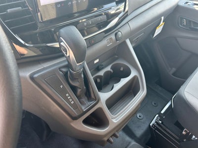 2025 Ford Transit-350 KUV XL