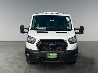 2025 Ford Transit-350 KUV XL