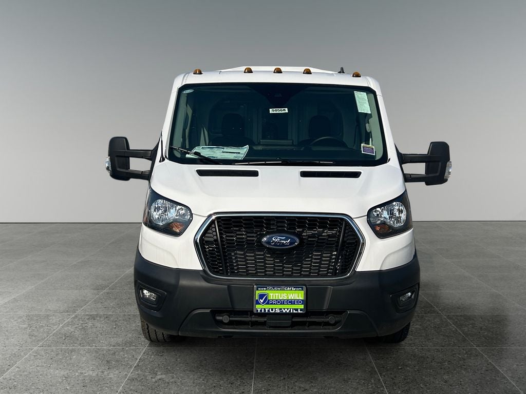 2025 Ford Transit-350 KUV XL