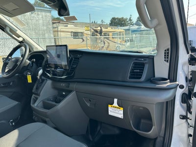 2025 Ford Transit-350 KUV XL