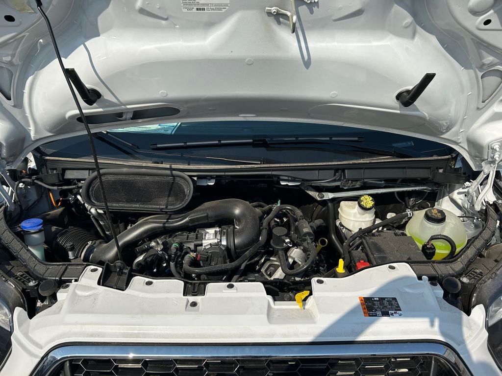 2025 Ford Transit-350 KUV XL