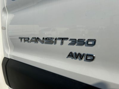2025 Ford Transit-350 KUV XL
