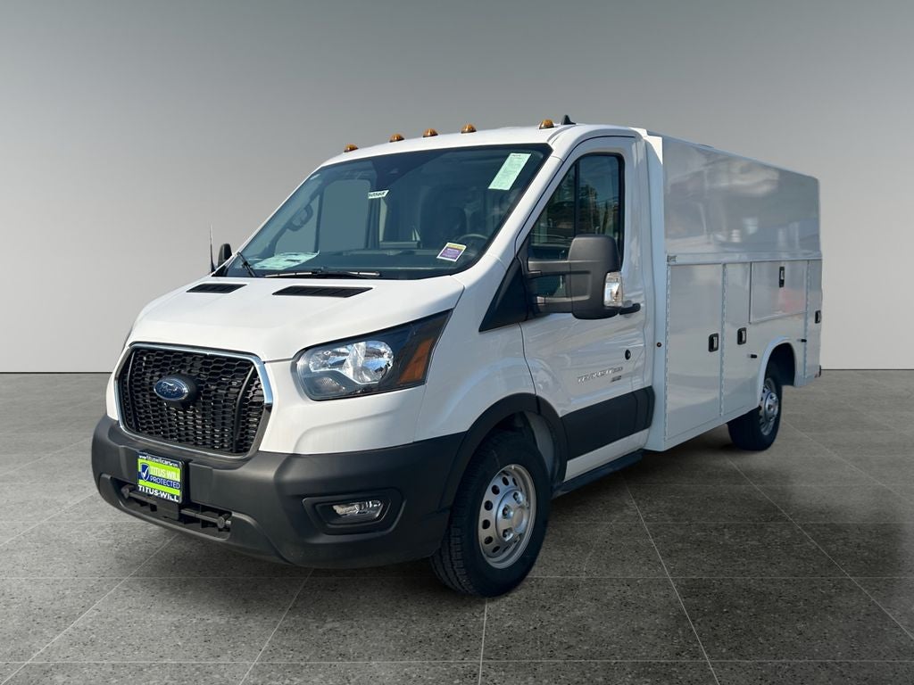 2025 Ford Transit-350 KUV XL