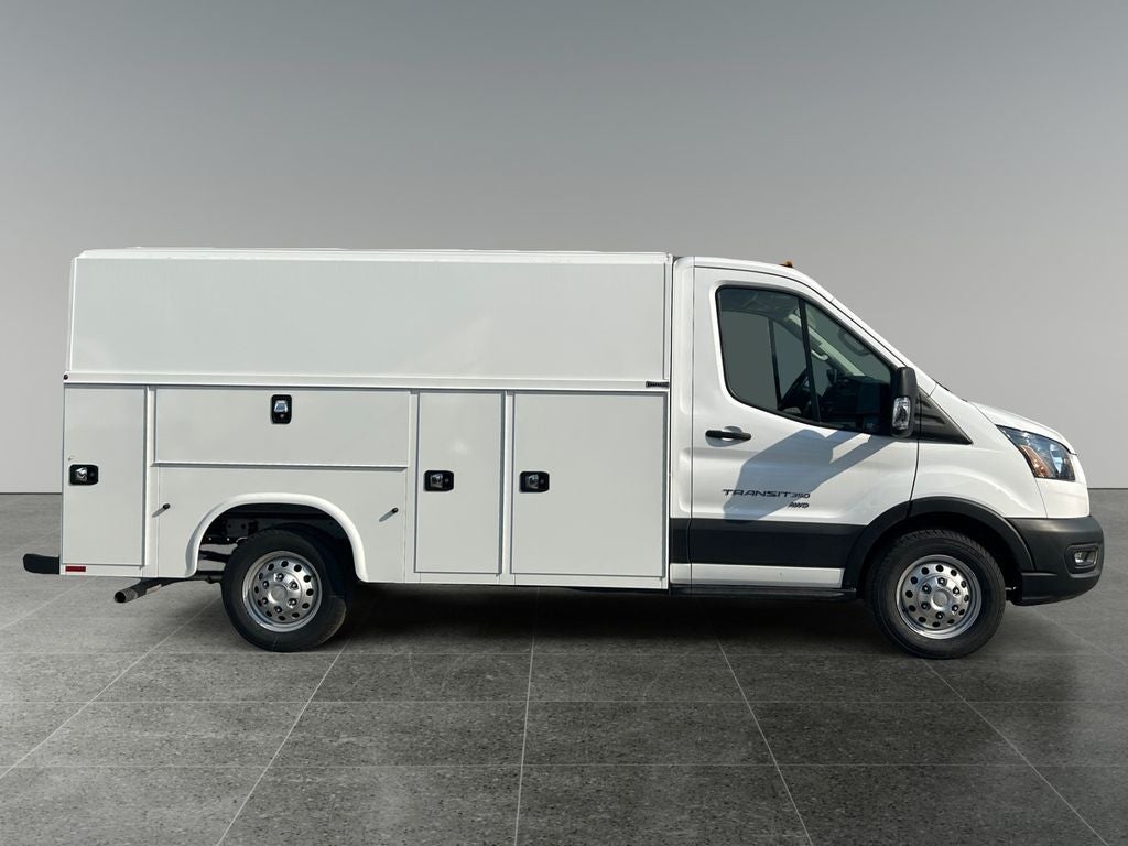 2025 Ford Transit-350 KUV XL