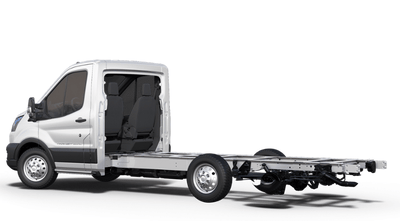 2025 Ford Transit-350 KUV XL