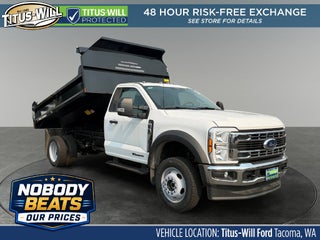 2026 Ford F-550SD XL DRW
