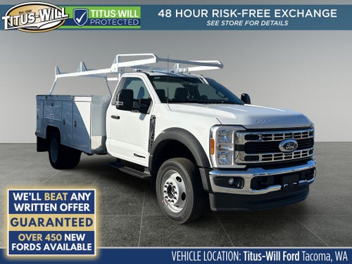 2025 Ford F-550SD XL DRW